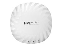 HPE Aruba Networking AP-745 (RW) - Campus - trådløst tilgangspunkt - Wi-Fi 7, Bluetooth 5.4 LE - Wi-Fi 7, Bluetooth, ZigBee - 2.4 GHz, 5 GHz, 6 GHz - BTO takmonterbar (en pakke 5) - for P/N: JY728A, R6Q99A, R8L34A, S1H25A S5R00A