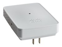 Cisco Business 142ACM Mesh Extender - Rekkeviddeutvider for Wi-Fi - Wi-Fi 5 - 2.4 GHz, 5 GHz CBW142ACM-E-EU