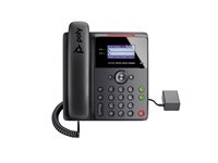 HP Poly Edge - Strømadapter 85W94AA