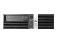 HP Point of Sale System rp5800 - DT Pentium G850 2.9 GHz - 2 GB - HDD 500 GB B5C86EA#ABN