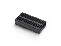 StarTech.com - Lagerskap - 1 brønner (PCIe 4.0 x 4 (NVMe)) 1USB4-NVME-ENCLOSURE