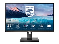 Philips S-line 272S1M - LED-skjerm - Full HD (1080p) - 27" 272S1M/00