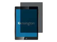 Kensington - Skjermbeskyttelse for nettbrett - med personvernsfilter - 2-veis - klebemiddel - 12.9" - for Apple 12.9-inch iPad Pro (3. generasjon) 626787