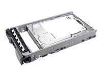 Dell - Harddisk - 600 GB - hot-swap - 2.5" - SAS 12Gb/s - 15000 rpm 400-AJSB