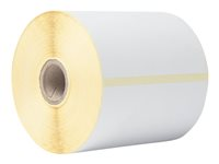 Brother - Hvit - 102 x 152 mm 350 etikett(er) (1 rull(er) x 350 stanseskårne etiketter (en pakke 8) - for Brother TD-4410D, TD-4420DN, TD-4520DN, TD-4550DNWB BDE1J152102102