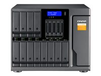 QNAP TL-D1600S - Harddiskarray - 16 brønner (SATA-600) - SATA 6Gb/s (ekstern) TL-D1600S