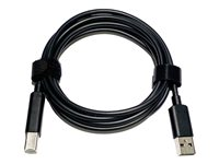 Jabra - USB-kabel - USB (hann) til USB-type B (hann) - 1.83 m - hvit 14302-09