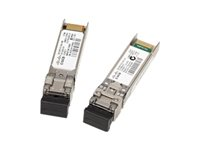 Cisco - SFP+ transceivermodul - 16 Gb-fiberkanal (SW) - fiberoptisk - LC multimodus - opp til 400 m - 850 nm - oppusset - for Nexus 93180YC-FX DS-SFP-FC16G-SW-RF