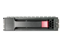 HPE - SSD - Read Intensive - kryptert - 3.84 TB - hot-swap - 2.5" SFF - SAS 12Gb/s - FIPS - med HPE MSA 2. generasjon bærer S4M83A