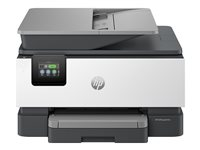 HP Officejet Pro 9120b All-in-One - multifunksjonsskriver - farge 4V2N0B#629