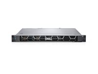 Dell PowerEdge R260 - rackmonterbar Xeon E-2414 2.6 GHz - 16 GB - HDD 1.2 TB 964FM