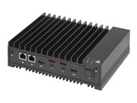 Supermicro IoT SuperServer E100-13AD-C - rackmonterbar - Celeron 7305E 1 GHz - 0 GB - uten HDD SYS-E100-13AD-C