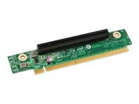 Intel 1U PCI Express 1x16 Riser - Stigekort F1UL16RISER3