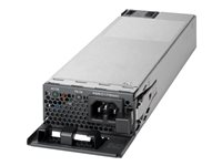Cisco - Strømforsyning - "hot-plug" / redundant (plug-in modul) - AC 100-240 V - 715 watt - oppusset - for Catalyst 3850-24, 3850-32, 3850-48, 9300; ONE Catalyst 3850-24, 3850-48 PWR-C1-715WAC-RF