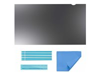 StarTech.com Monitor Privacy Screen for 23.8 inch PC Display, Computer Screen Security Filter, Blue Light Reducing Screen Protector Film, 16:9 Widescreen, Matte/Glossy, +/-30 Degree Viewing - Blue Light Filter - Personvernfilter for skjerm - 2-veis - avtakbar - innstikksdel/klebemiddel - 23,8" bredde PRIVACY-SCREEN-238M