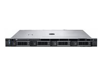 Dell PowerEdge R250 - rackmonterbar - AI Ready - Xeon E-2334 3.4 GHz - 16 GB - HDD 2 TB YJ10W