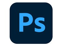 Adobe Photoshop CC for teams - Subscription New (1 år) - 1 bruker - STAT - VIP Select - Nivå 12 (10-49) - 3 years commitment - Win, Mac - Multi European Languages 65270823BC12A12