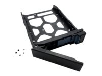 QNAP - System, harddiskbrett - for QNAP TVS-682, TVS-682T, TVS-882, TVS-882T TRAY-35-NK-BLK03