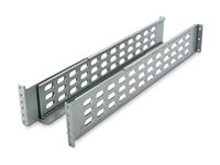 APC SRTRK1 - Tannstangsett - grå - 1U - for P/N: SRTL2K2RM1UWC, SRTL2K2RM1UWNC, SRTL3KRM1UIC, SRTL3KRM1UWC, SRTL3KRM1UWNC SRTRK1