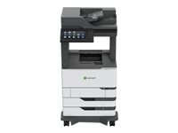 Lexmark MX822ade - multifunksjonsskriver - S/H 25B0708