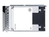 Dell - Customer Kit - SSD - Mixed Use - 960 GB - hot-swap - 2.5" - SATA 6Gb/s - for PowerEdge C6420 (2.5") 345-BECQ
