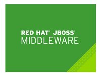 JBoss A-MQ for xPaaS - Standardabonnement (3 år) - 1-2 sokler - med vert MW00007F3