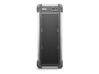 Dell PowerEdge T160 - kompakttårn Xeon E-2414 2.6 GHz - 16 GB - HDD 2 TB GGFTC
