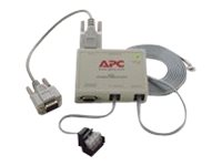 APC Remote Power-Off - Adapter for fjernstyrt administrasjon - for Matrix-UPS AP9830