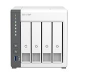 K/TS-433-4G 4bay NAS+4xSeagate 4Tb HDD TS-433-4G+4XST4000VN006