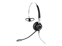 Jabra BIZ 2400 II QD Mono NC 3-in-1 Wideband - Hodesett - on-ear - konvertibel - kablet - Quick Disconnect 2486-820-209