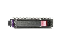 HPE Midline - Harddisk - 3 TB - hot-swap - 3.5" LFF - SAS 6Gb/s - 7200 opm - gjenmarkedsført - med HP SmartDrive-holder 652766R-B21