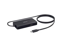 Jabra PanaCast USB Hub - Dokkingstasjon - USB-C - VGA, HDMI - 45 watt - Europa 14207-58