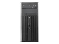 HP Compaq 6305 Pro - mikrotårn - A8 5500B 3.2 GHz - 8 GB - HDD 500 GB H5T00ET#ABN