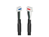 HP Poly - Mikrofonforlengelseskabel - JST til JST - 1.8 m - svart B42BGAA