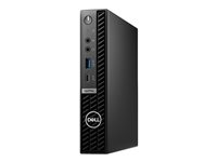 Dell OptiPlex 7010 Plus - mikro - Core i5 13500T 1.6 GHz - vPro Enterprise - 16 GB - SSD 256 GB RV2CD