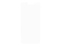 OtterBox Alpha Glass - Skjermbeskyttelse for mobiltelefon - glass - blank - for Apple iPhone 14 77-89305