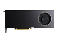 NVIDIA RTX A6000 - Grafikkort - RTX A6000 - 48 GB GDDR6 - PCIe 4.0 x16 - 4 x DisplayPort VCNRTXA6000-SB