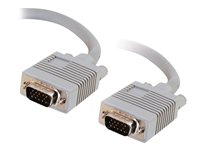 C2G Premium - VGA-kabel - HD-15 (VGA) (hann) til HD-15 (VGA) (hann) - 5 m 81088