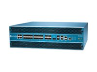 Palo Alto Networks PA-5250 - Sikkerhetsapparat - 40GbE, 100GbE - 3U - rackmonterbar PAN-PA-5250-AC