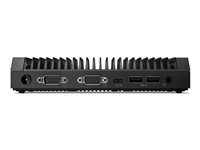 Lenovo ThinkCentre M90n-1 IoT - nano - AI Ready - Core i3 8145U 2.1 GHz - 4 GB - SSD 128 GB - Nordisk (dansk/finsk/norsk/svensk) 11AM001NMX