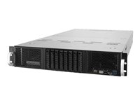 ASUS - rackmonterbar ingen CPU - 0 GB - uten HDD 90SF0071-M03420