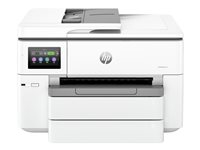 HP Officejet Pro 9730e Wide Format All-in-One - multifunksjonsskriver - farge 537P6B#629