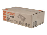 Brother DR6000 - Original - trommelsett - for Brother HL-1030, 1230, 1240, 1250, 1270, 1430, 1440, 1450, 1470, P2500, MFC-8300, 9600 DR6000