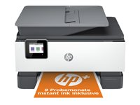 HP Officejet Pro 9014e All-in-One - multifunksjonsskriver - farge - HP Instant Ink-kvalifisert 22A56B#629