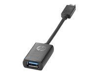 HP - USB-adapter - USB-type A (hunn) til 24 pin USB-C (hann) - USB 3.0 - 14.08 cm N2Z63AA#AC3