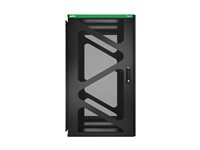 APC NetShelter - Rack - veggmonterbar - 24U - 19" AR124SM