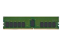 Kingston - DDR4 - modul - 16 GB - DIMM 288-pin - 3200 MHz / PC4-25600 - CL22 - 1.2 V - registrert - ECC KTL-TS432D8P/16G