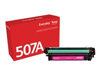 Everyday - Magenta - kompatibel - tonerpatron (alternativ for: HP CE403A) - for HP Color LaserJet Enterprise MFP M575; LaserJet Enterprise Flow MFP M575 006R03687