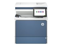 HP Color LaserJet Enterprise MFP 5800dn - multifunksjonsskriver - farge 6QN29A#B19