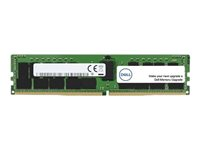 Dell - DDR4 - modul - 32 GB - DIMM 288-pin - 2933 MHz / PC4-23400 - 1.2 V - registrert - ECC - Oppgradering - for PowerEdge C4140, C6420 AA579531